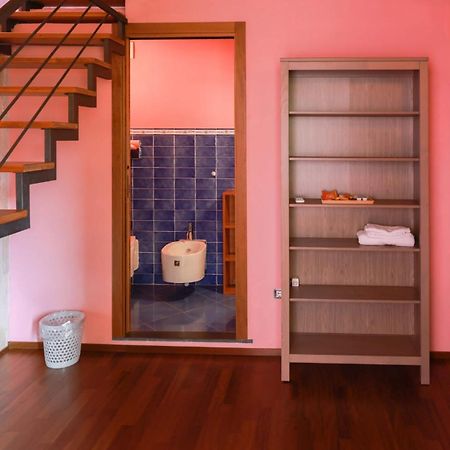 カターニアSan Berillo Houseアパートメント 部屋 写真