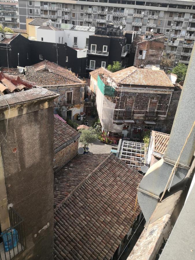 カターニアSan Berillo Houseアパートメント エクステリア 写真