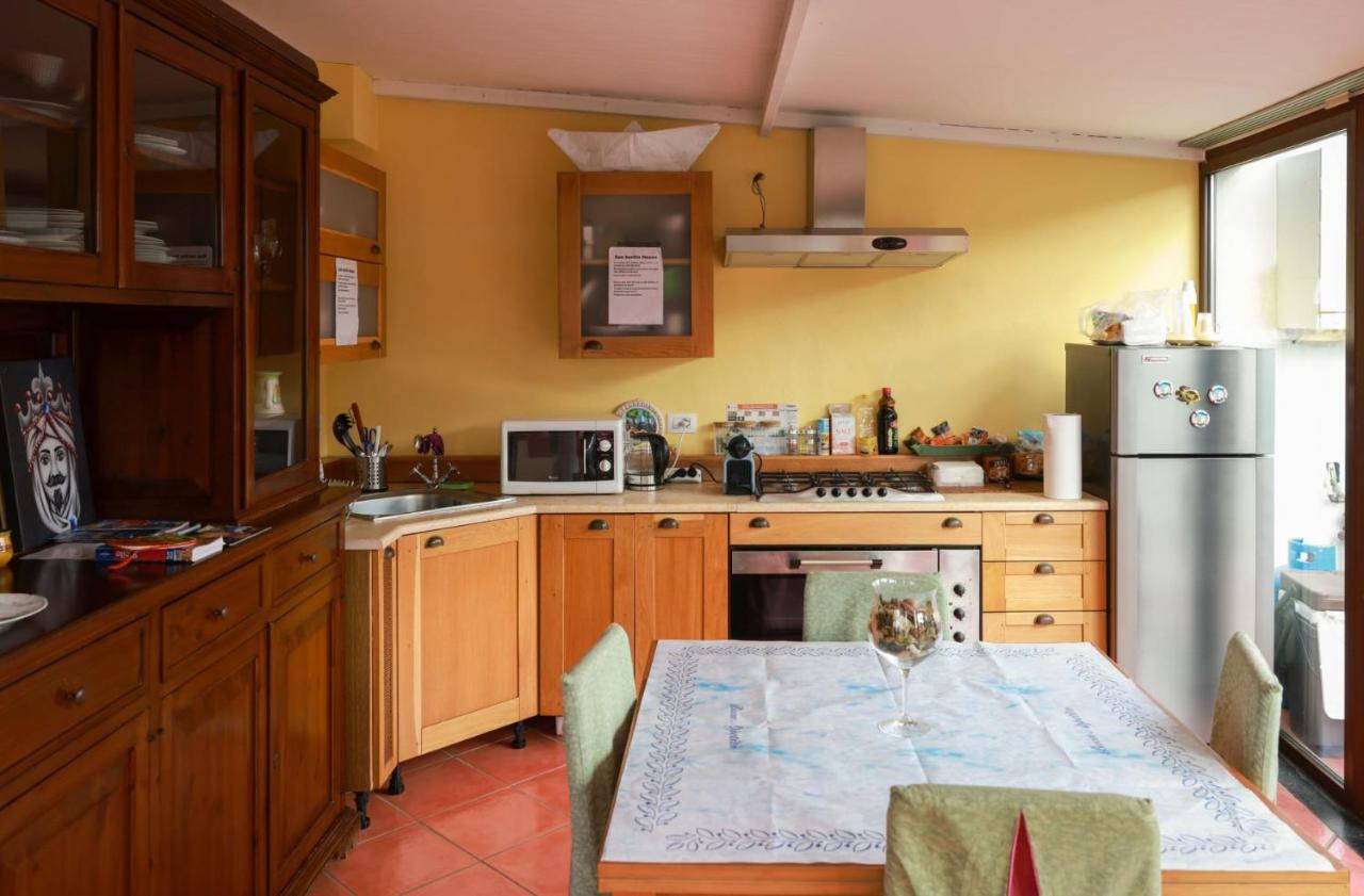 カターニアSan Berillo Houseアパートメント エクステリア 写真