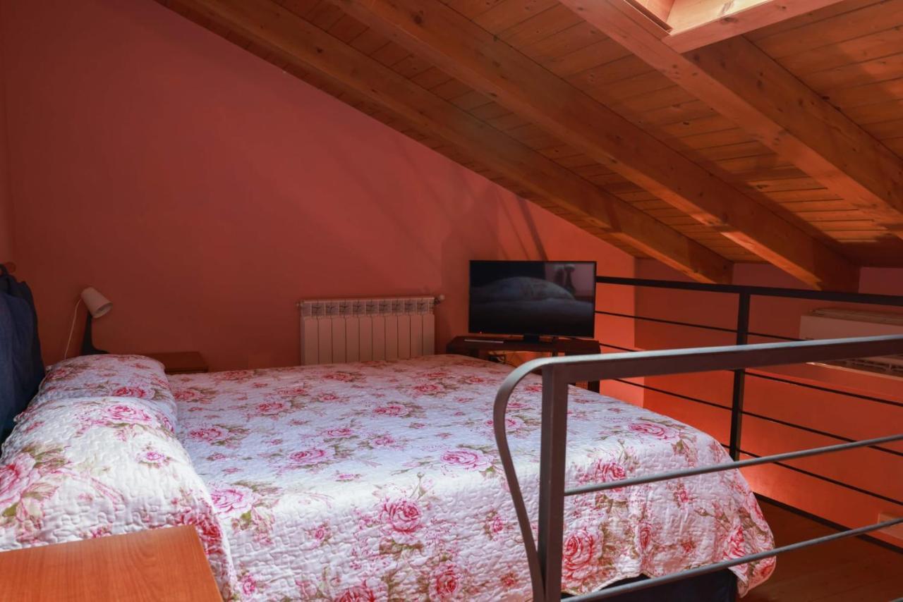 カターニアSan Berillo Houseアパートメント 部屋 写真