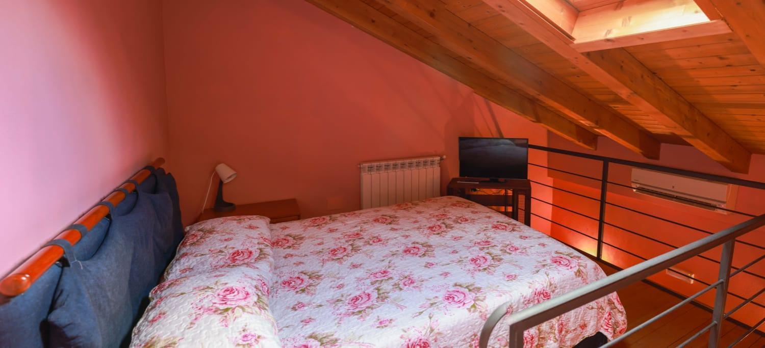 カターニアSan Berillo Houseアパートメント 部屋 写真