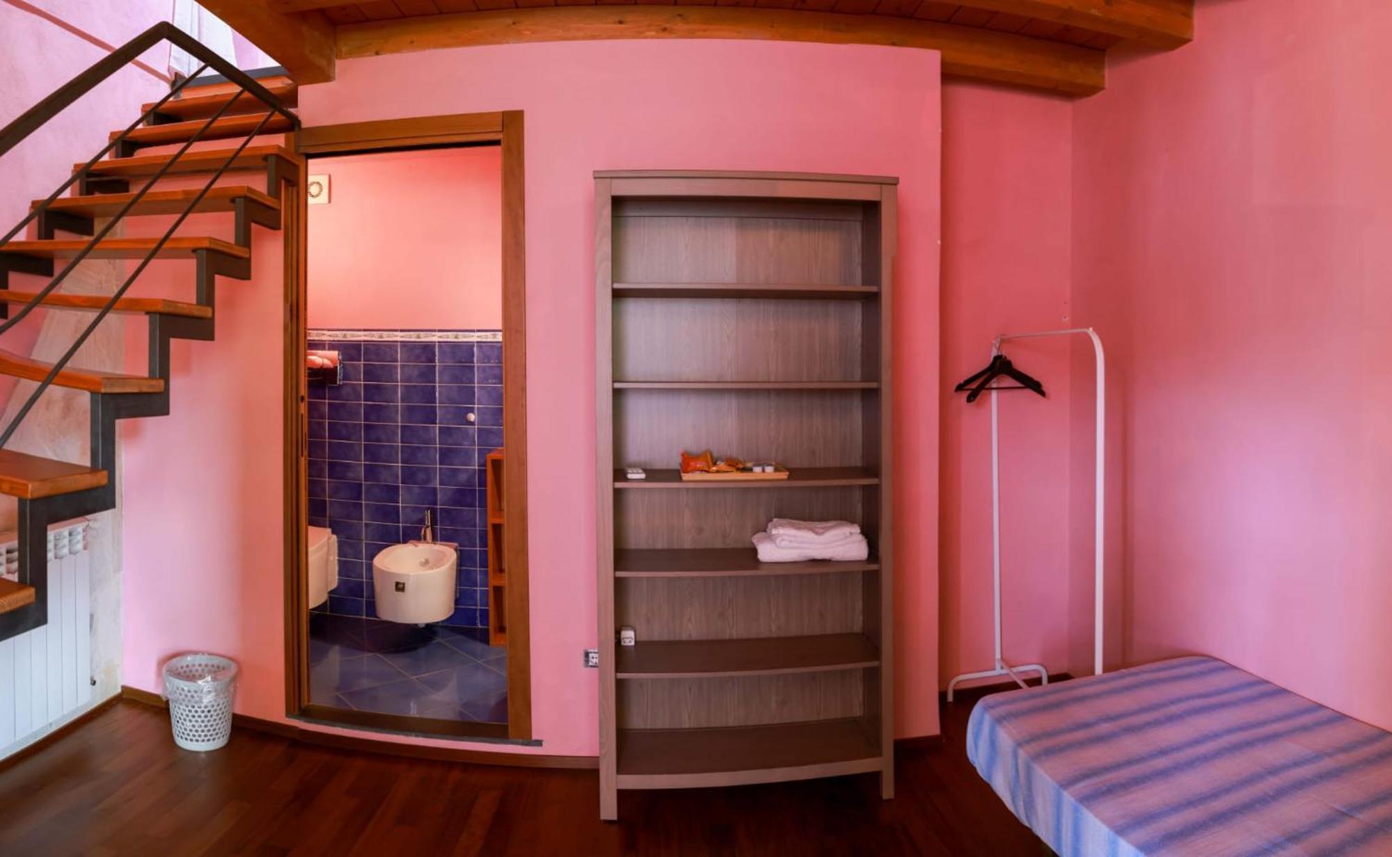 カターニアSan Berillo Houseアパートメント 部屋 写真