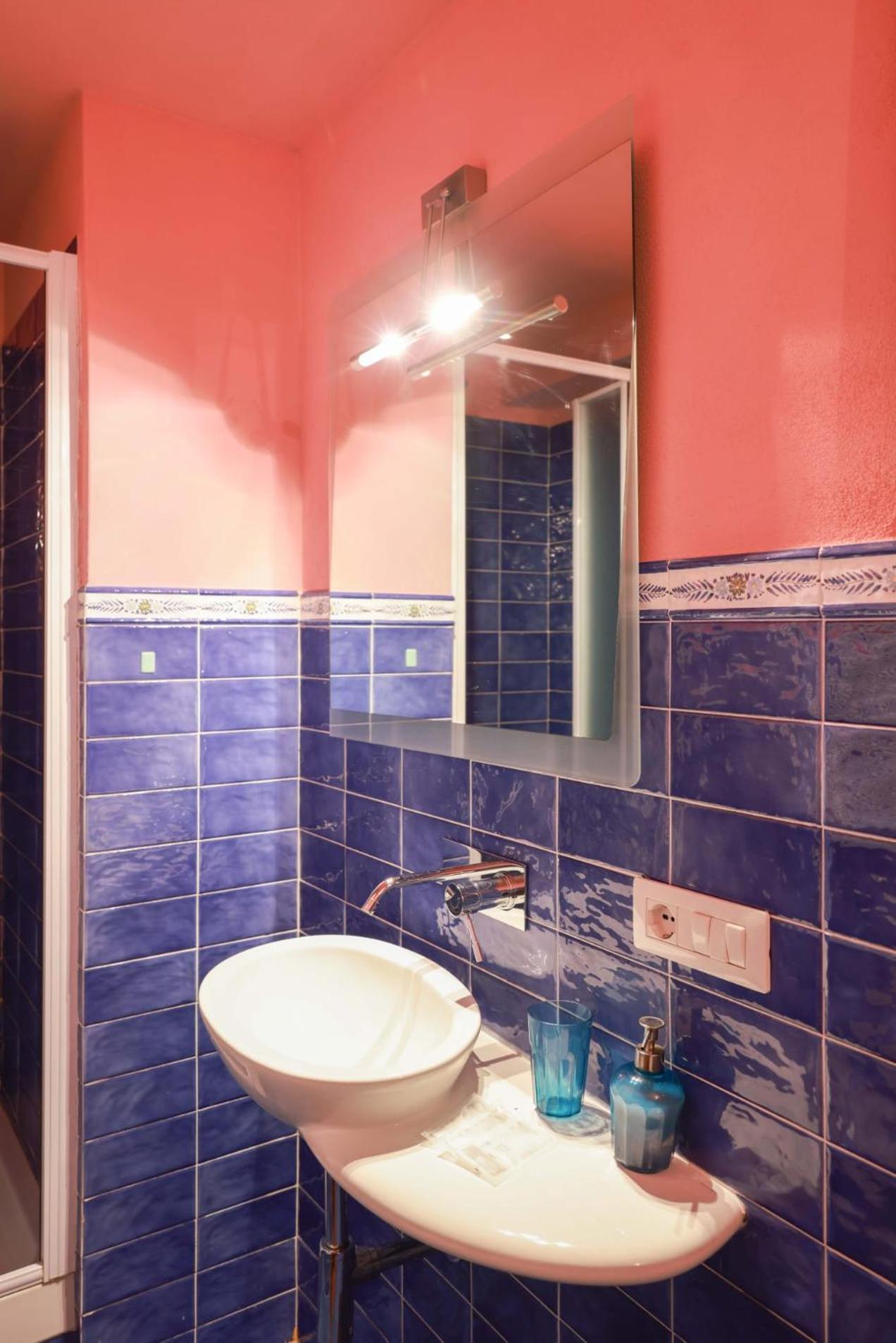 カターニアSan Berillo Houseアパートメント 部屋 写真