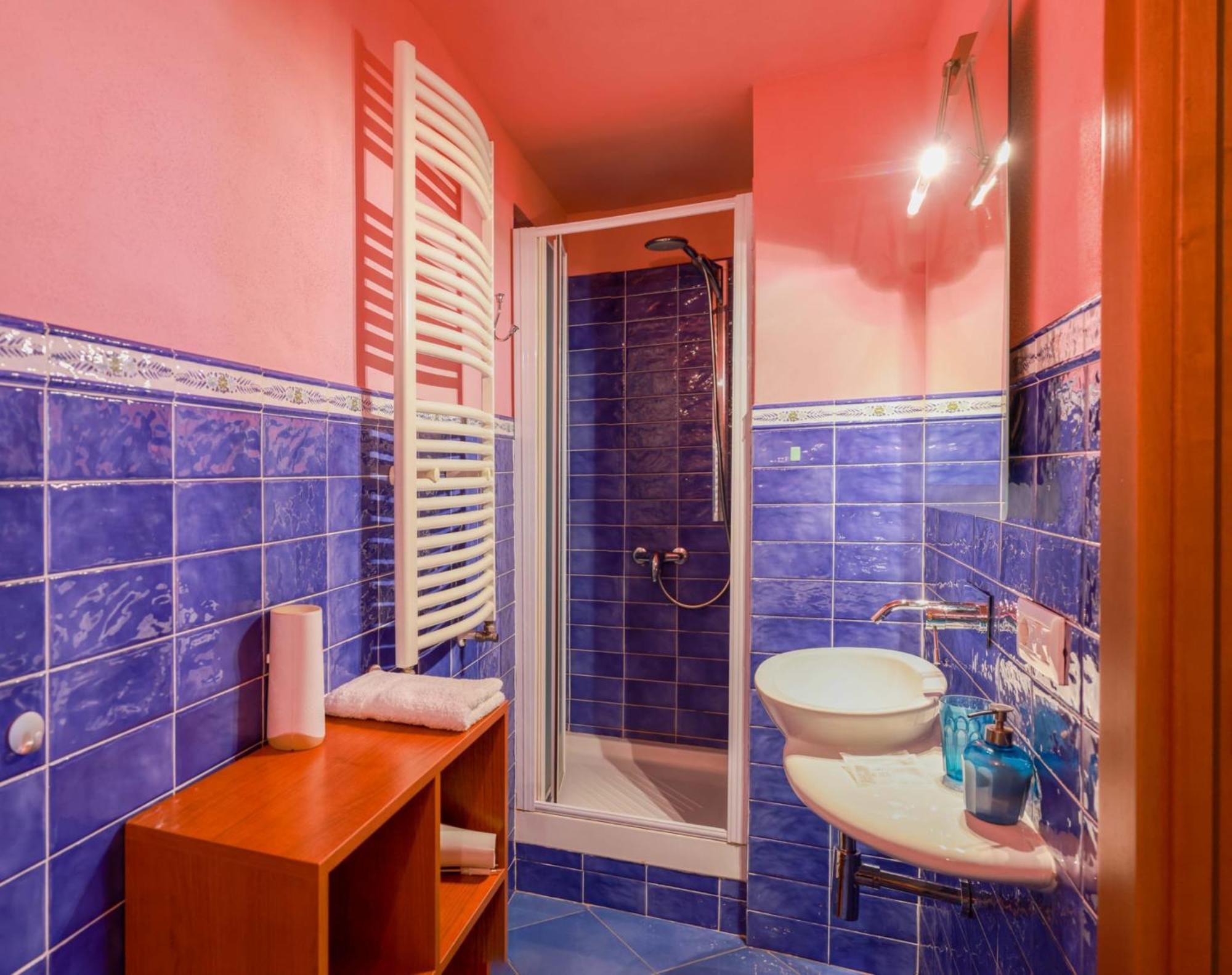 カターニアSan Berillo Houseアパートメント 部屋 写真