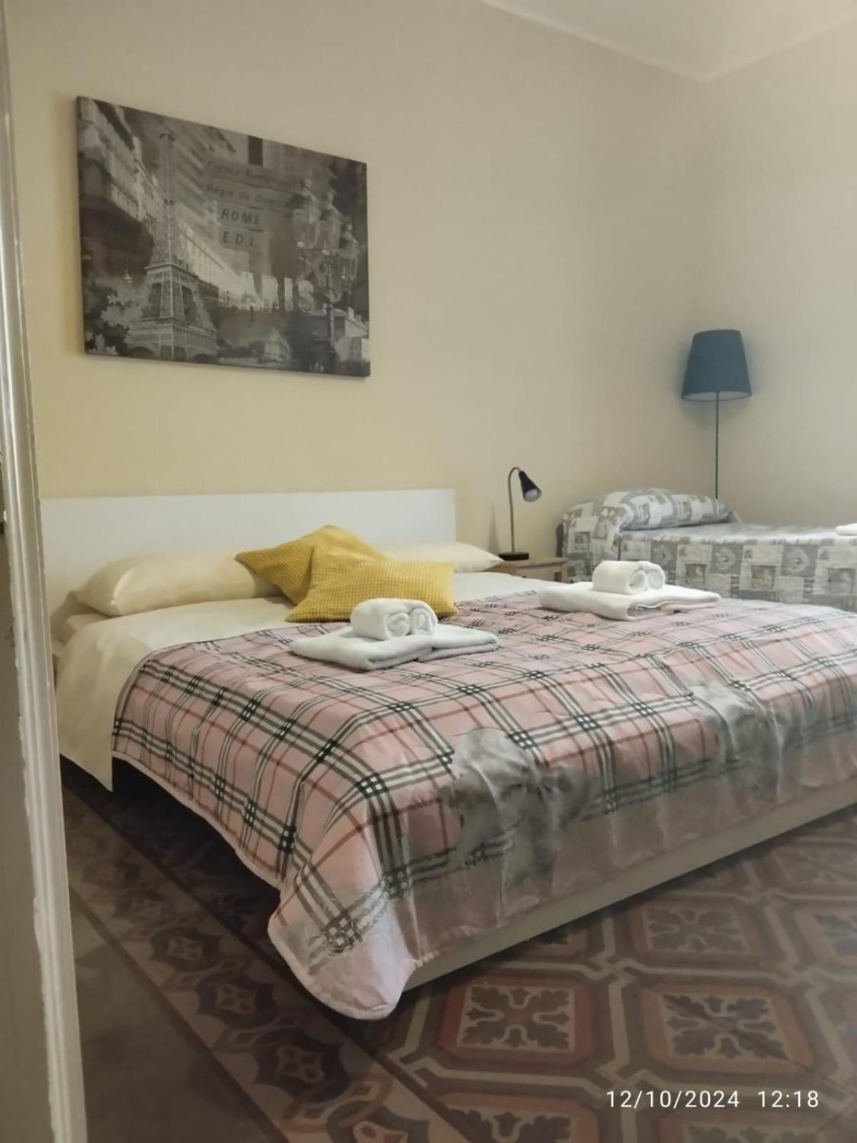 カターニアSan Berillo Houseアパートメント エクステリア 写真